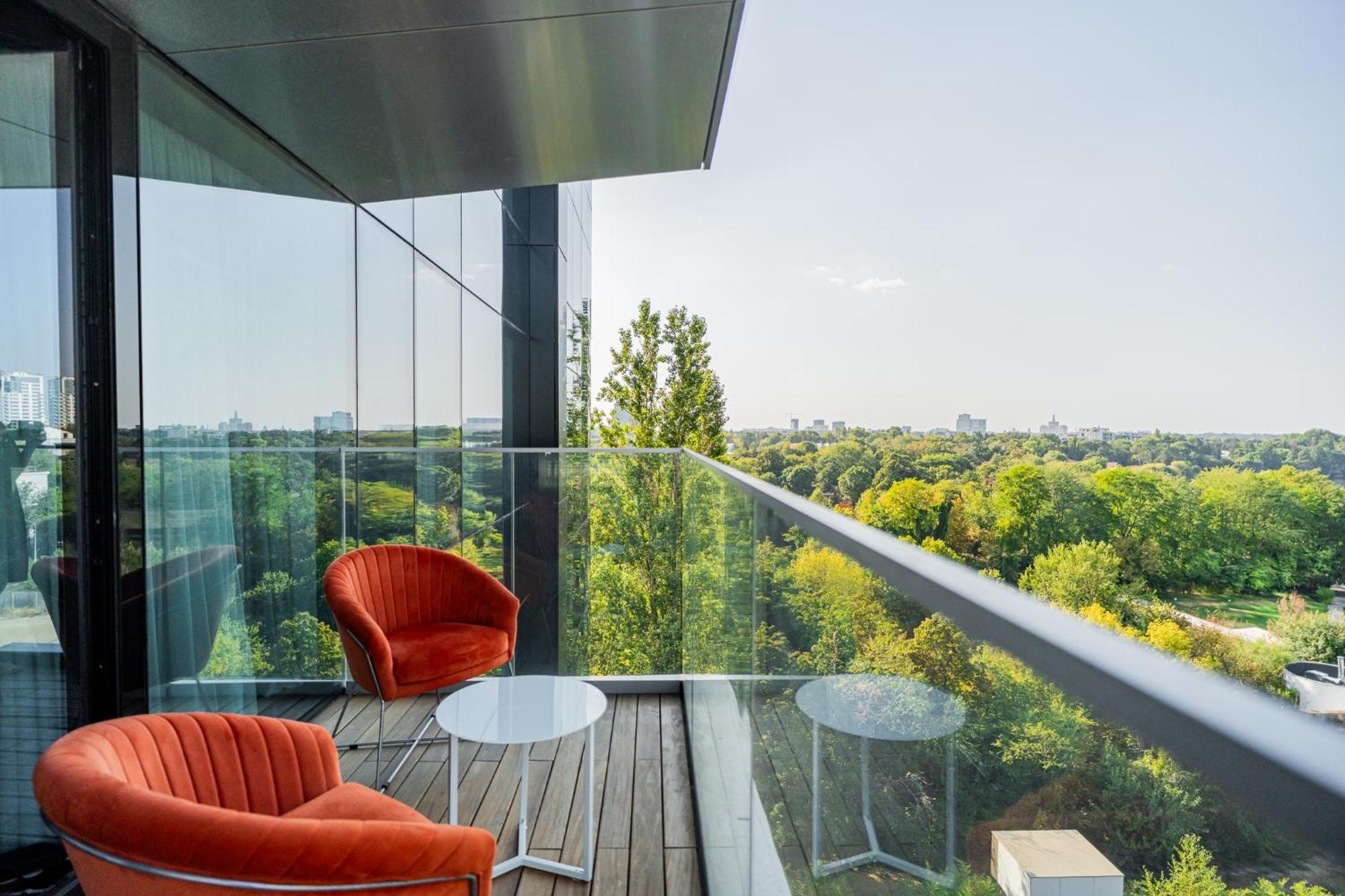 One Mircea Eliade - Luxurious With Panoramic And Park View Bucureşti
