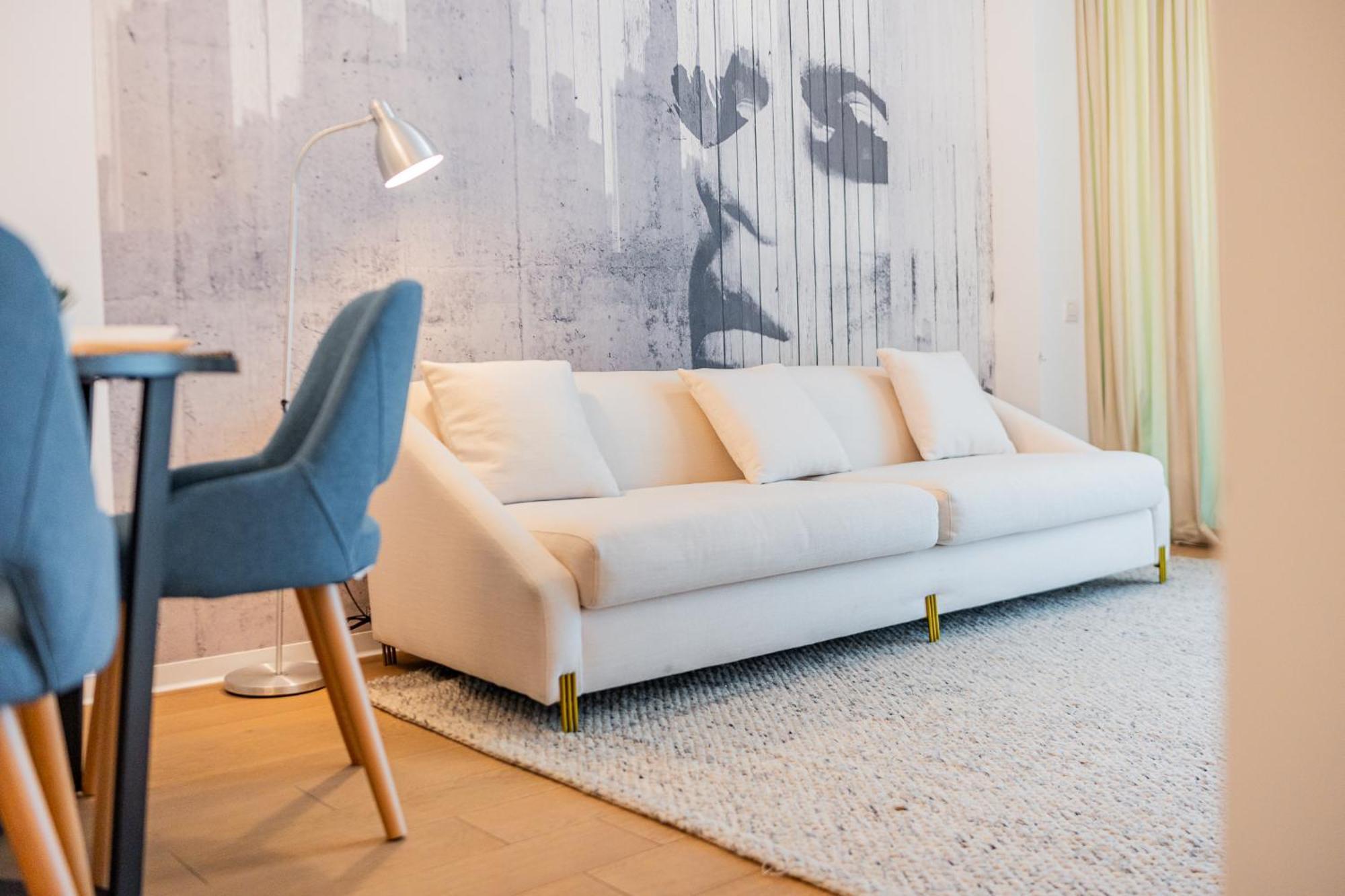 Apartament One Mircea Eliade - Luxurious With Panoramic And Park View *