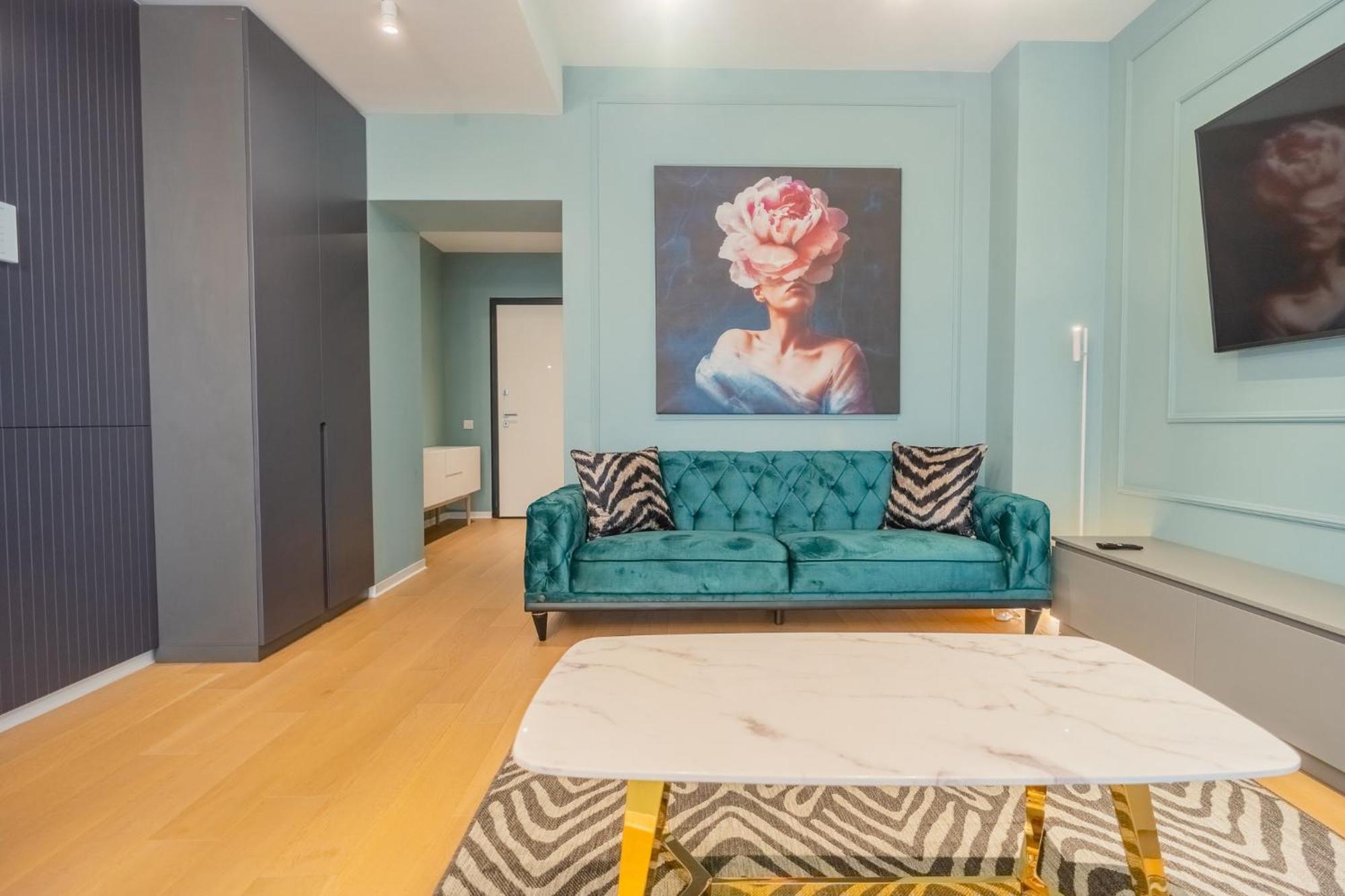 Apartment One Mircea Eliade - Luxurious With Panoramic And Park View