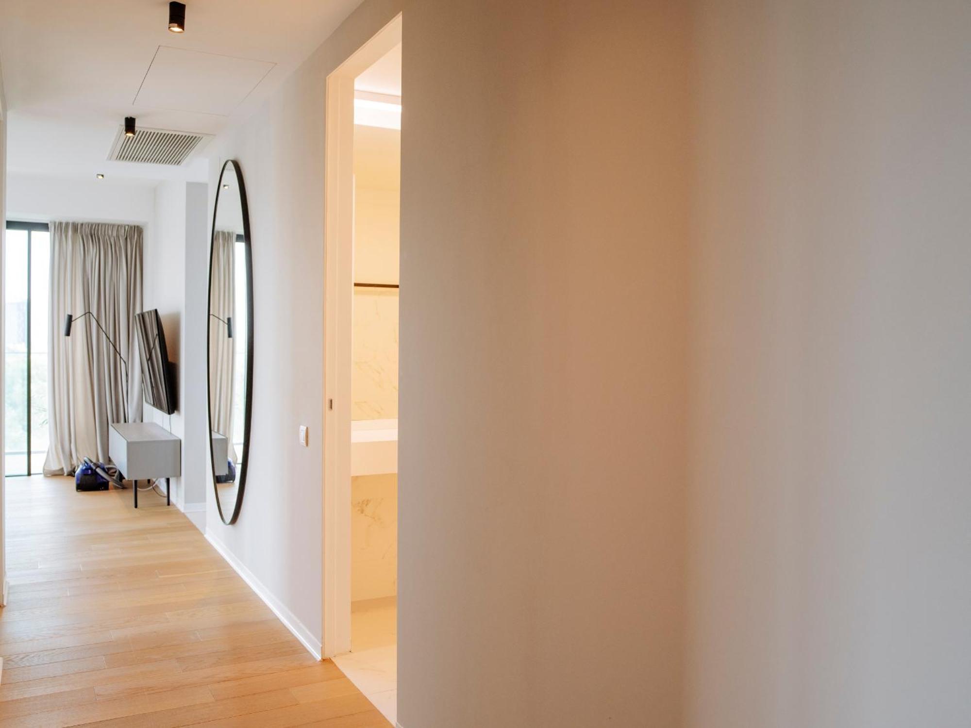 Apartment One Mircea Eliade - Luxurious With Panoramic And Park View *