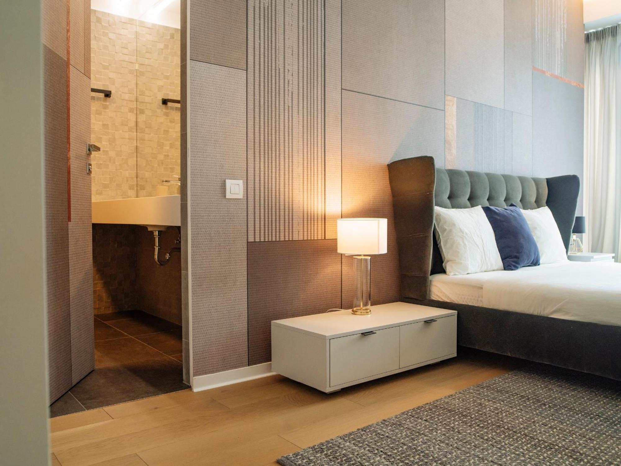 Apartment One Mircea Eliade - Luxurious With Panoramic And Park View