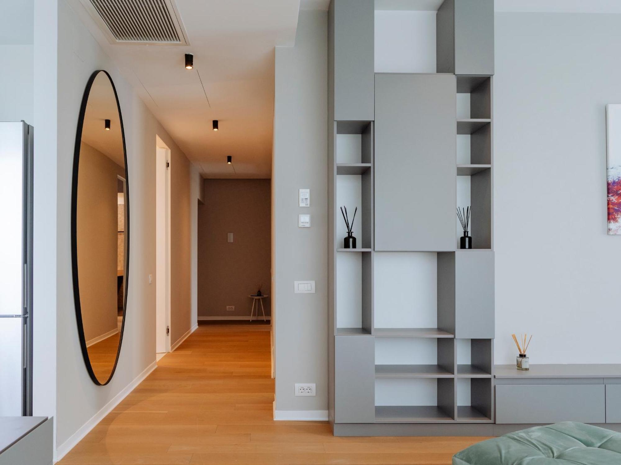 One Mircea Eliade - Luxurious With Panoramic And Park View * Bukarest