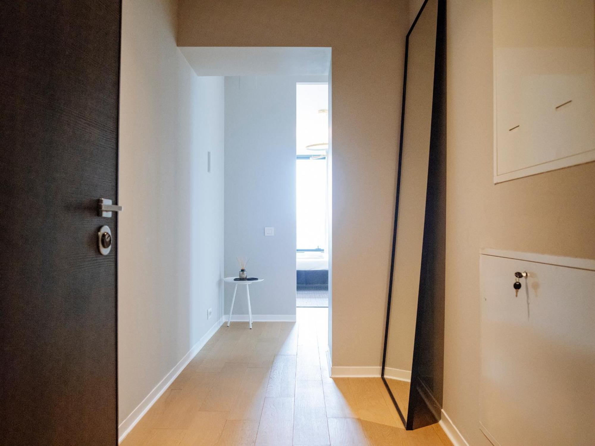 One Mircea Eliade - Luxurious With Panoramic And Park View Apartment