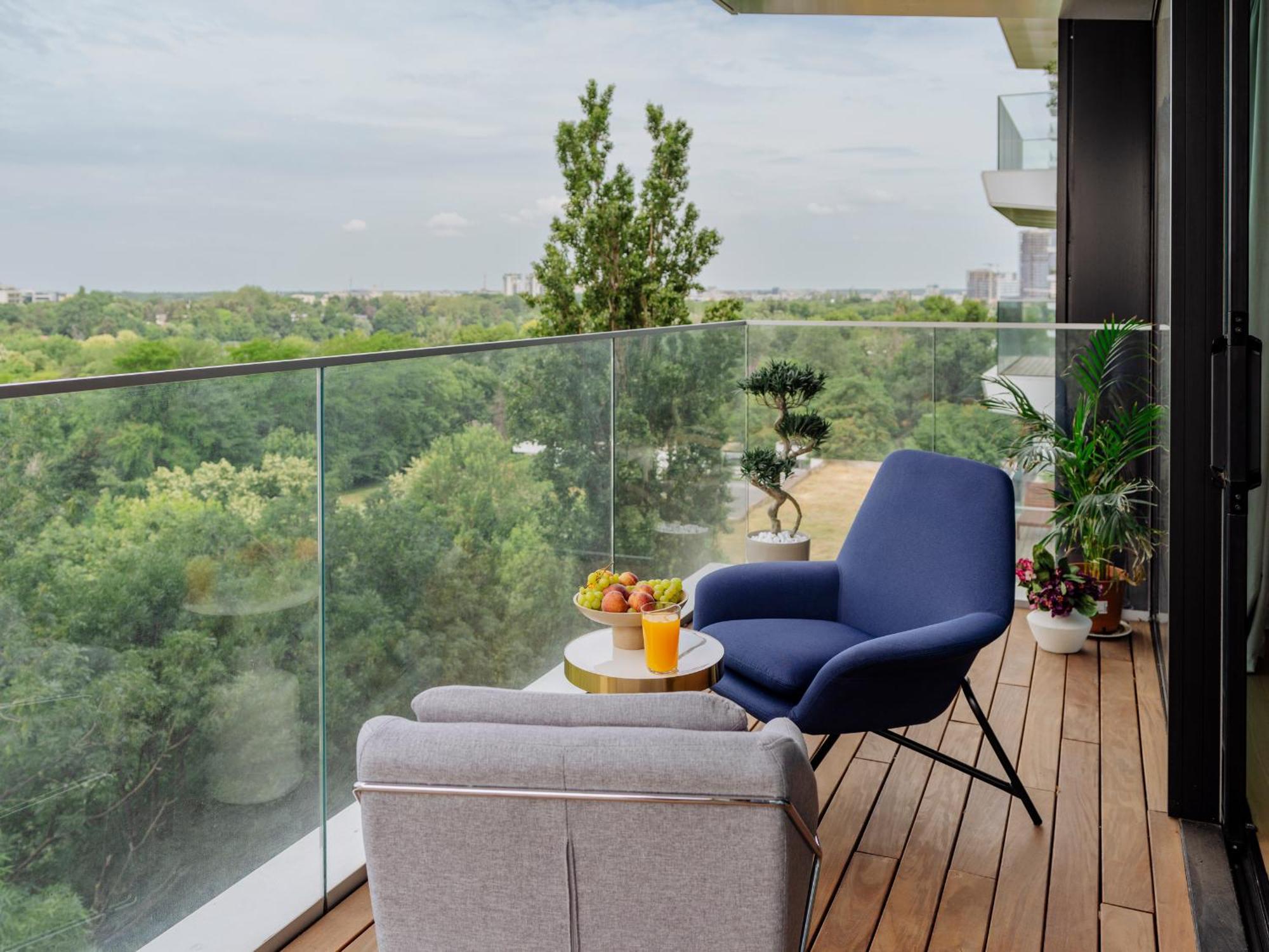 One Mircea Eliade - Luxurious With Panoramic And Park View Apartment